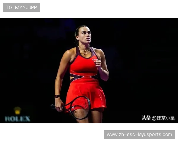 WTA年终总决赛:2-0,萨巴伦卡送蛋横扫鲍里妮,还激活一致命武器,萨巴伦卡总奖金